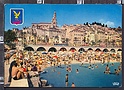 O9724 MENTON 06 PLAGE DES SBLETTES VG SB